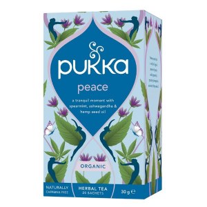 Pukka Peace Tea (20 Bags)