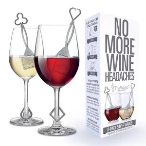 PureWine The Wand Wine Purifier - 8 Pack