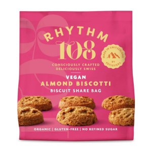 Rhythm 108 Almond Biscotti (135g)