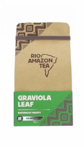 Rio Amazon Graviola Leaf Tea - 40 Teabags