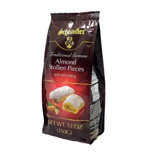 Schlunder Almond Stollen Pieces - 350g