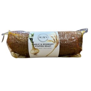 Sgaia Garlic & Rosemary Stuffed Roast - 1Kg