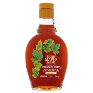 Shady Maple Farm Organic Maple Syrup - 250ml