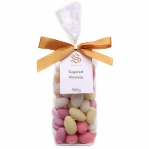 Shepcote Assorted Sugared Almonds - 300g