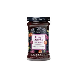 St Dalfour Cherry & Acerola Fruit Spread - 284g