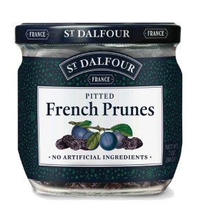 St Dalfour Giant French Pitted Prunes - 200g