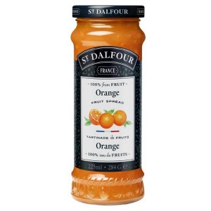 St Dalfour Orange Spread - 284g