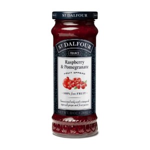 St Dalfour Raspberry & Pomegranate Spread - 284g