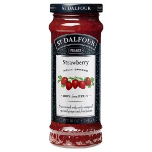 St Dalfour Strawberry Spread - 284g