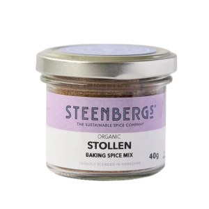 Steenbergs Organic Stollen Spice Mix - 40g