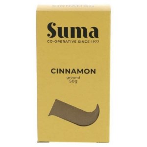 Suma Ground Cinnamon (50g)