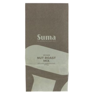 Suma Vegan Nut Roast Mix - 370g