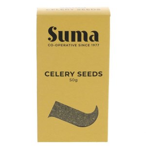 Suma Celery Seeds (50g)