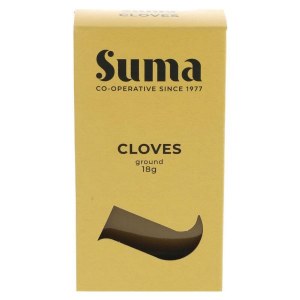 Suma Ground Cloves (18g)