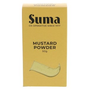 Suma Mustard Powder (50g)