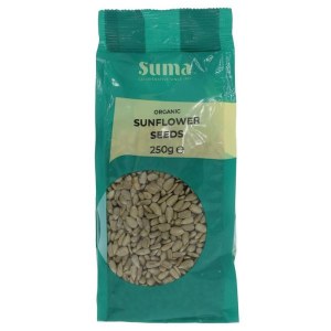 Additional picture of Suma Organic Sunflower Seeds - 250g