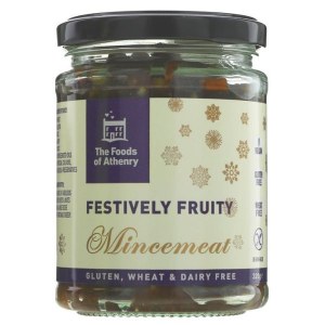 Foods of Athenry Festively Fruity Mincemeat - 320g