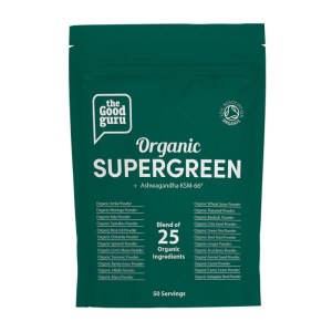 Additional picture of The Good Guru Supergreens Powder - 250g
