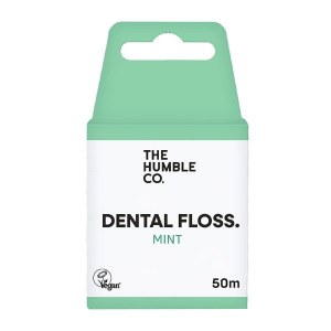 The Humble Co. Dental Floss Mint (50M)