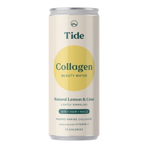 Tide Collagen Water Lemon & Lime - 330ml