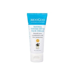 Tinted SPF 40 Face Cream