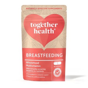 Additional picture of Together Health Breastfeeding Multi - 60 Capsules