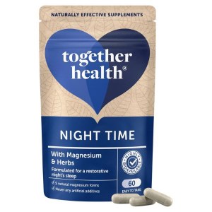 Additional picture of Together Health Night Time Complex - 60 Capsules