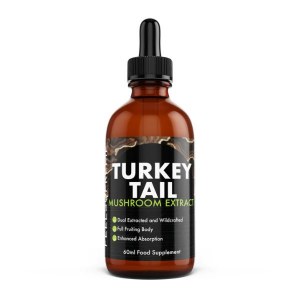 Feel Supreme Turkey Tail Liquid - 60ml