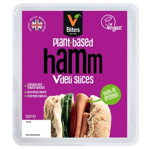 VBites Simply Amm Slices - 100g