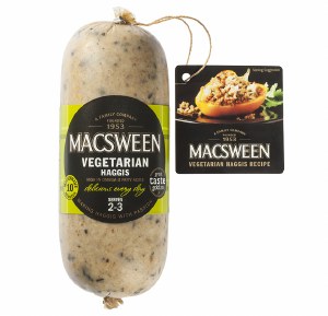 Macsween Vegetarian Haggis - 400g