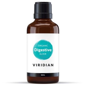 Viridian Organic Digestive Elixir - 50ml