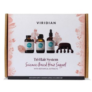 Viridian Tri- Hair System