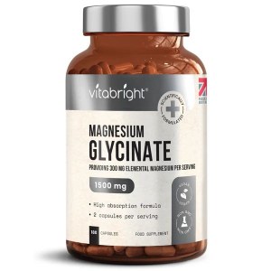 Magnesium Glycinate 1500mg