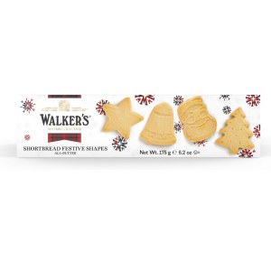 Walkers Shortbread Shapes - 175g