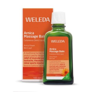 Weleda Arnica Massage Balm - 100ml