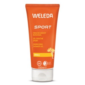 Weleda Arnica Sports Shower Gel - 200ml