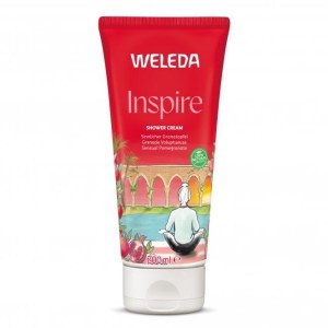 Weleda Inspire Body Wash (200ml)