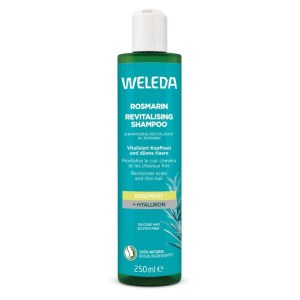 Weleda Rosemary Revitalising Shampoo - 250ml