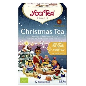 Yogi Christmas Tea - 17 Teabags