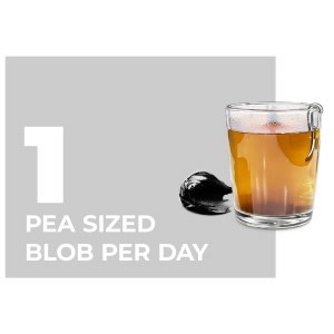 Additional picture of Feel Supreme Shilajit Resin - 50g