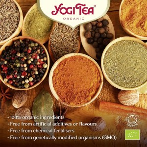 Additional picture of Yogi Echinacea Tea - 17 Teabags