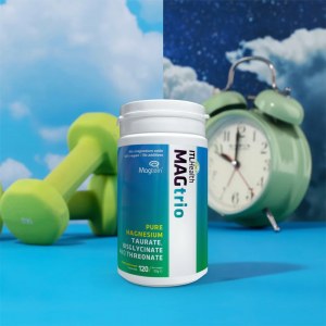 Additional picture of Mag365 Mag Trio - 120 Capsules