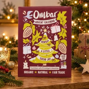 Additional picture of Ombar Advent Calendar 2026 - 125g