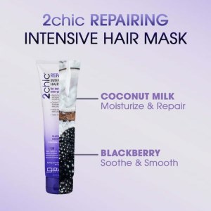 Additional picture of Giovanni 2 Chic Repairing Hair Mask - 150ml