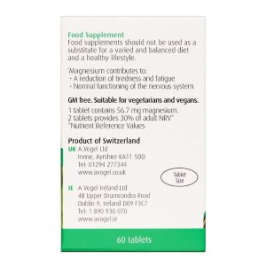 Additional picture of A Vogel Menopause Support - 60 Tablets