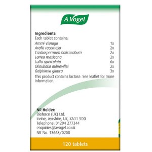 Additional picture of A Vogel Pollinosan Tablets - 120s