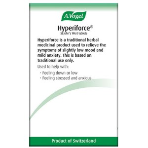 Additional picture of A Vogel Hyperiforce (60 Tablets)