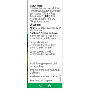 Additional picture of A Vogel Passiflora Complex Drops - 50ml