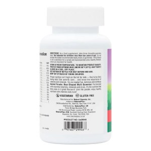 Additional picture of Animal Parade Multivitamin Assorted Flavours - 90 Gummies