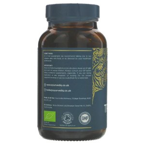 Additional picture of Ayurvediq Wellness Organic Triphala - 120 Capsules